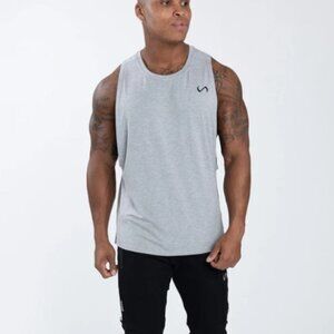 TLF Apparel Men's Nova Drop Armhole Workout Tank